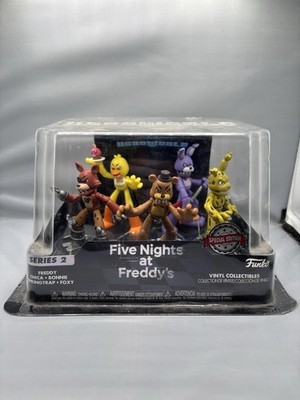 Funko Hero World Five Nights at Freddy s Series 2 Special Edition. 4718