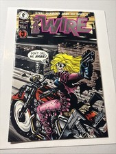 Barb Wire #1 Dark Horse Comics 1994 Adam Warren Cover We Combine Shipping