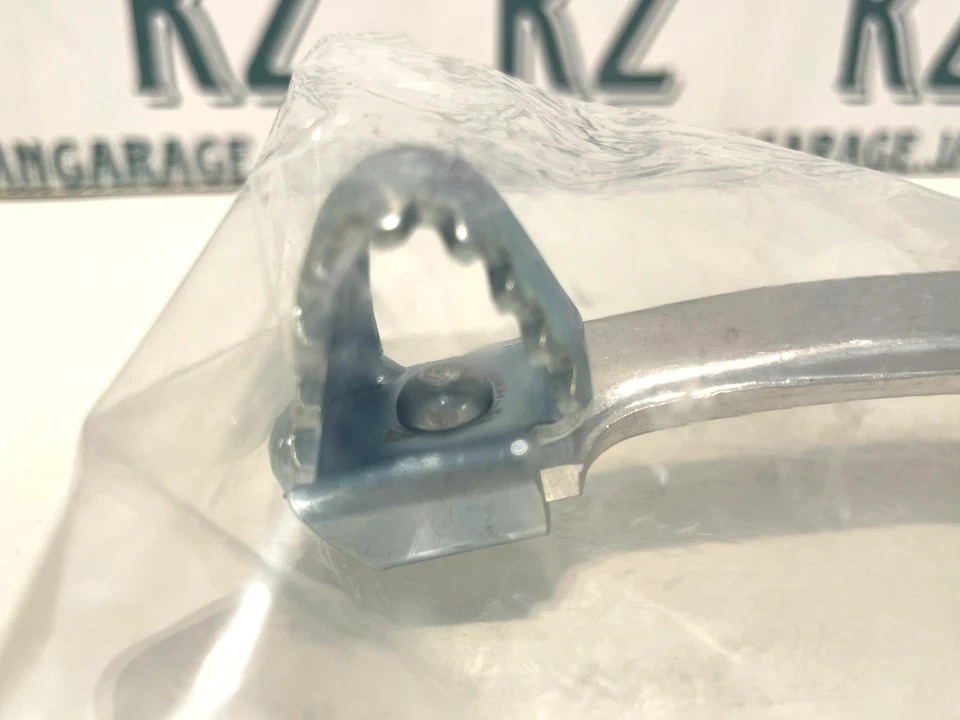 Honda Genuine Rear  Brake Pedal 1990-2001 CR250R 46510-ML3-910 New Foto 4 de 4