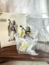 Hallmark Keepsake Star Wars A New Hope Tusken Raider NEW Ornament Christmas 2007