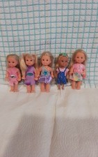 Mixed Bundle Of Dolls