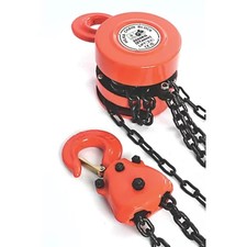 Hilka Chain Block And Tackle Manual 2 Ton Lever Lifting Hook Pulley Engine Hoist