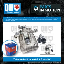 Brake Caliper fits RENAULT KANGOO FW Rear Left 2011 on QH 4154200083 4154201483