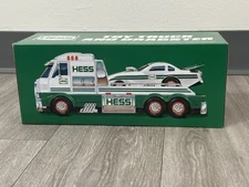 2016 Hess Holiday Toy Truck – Factory Sealed in Box, Unopened Collectible
