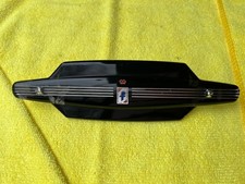Alfa Romeo Giulietta Giulia Spider Black Radio Blanking Plate Pininfarina Alfa Romeo Giulietta Giulia Spider Black Radio Blanking Plate Pininfarina