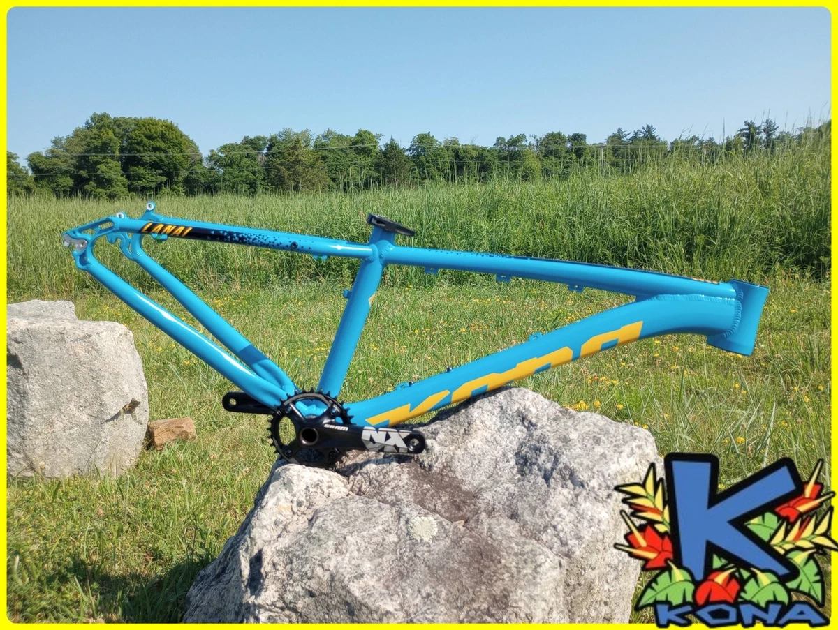 Kona 26 in Bike Frames for sale | eBay