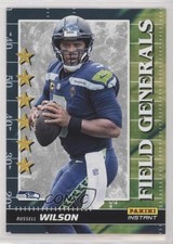 2021 Panini Instant NFL Field Generals /2088 Russell Wilson #FG29 uk2