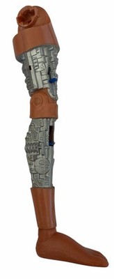 Vintage Kenner Six Million Dollar Man Critical Assignment Exploding Leg Part
