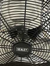 Sealey HVD24 Industrial High Velocity Drum Fan 24" 230V