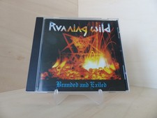 Running Wild - Branded & Exiled