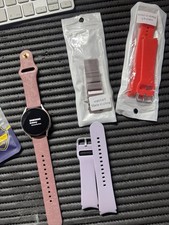 Samsung Galaxy Watch4 RS-R860 Rosa + Corr…