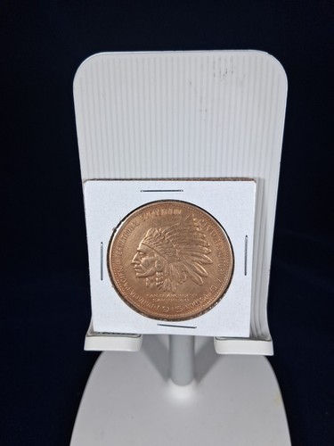 1915 Panama Pacific Intern. Ausstellung Penny San Fran - San Diego vz - Bild 2 von 6