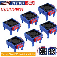 1-6PCS Traxxas 3340 Velineon FOR VXL ESC Cool...