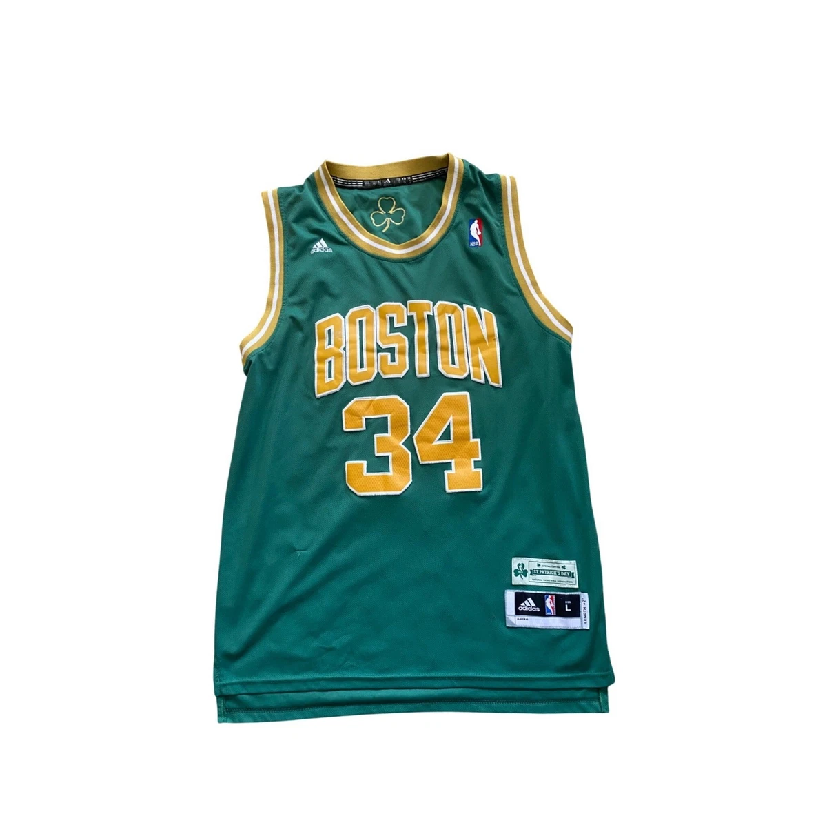 St Patricks Day Jersey In Nba Fan Apparel & Souvenirs for sale | eBay