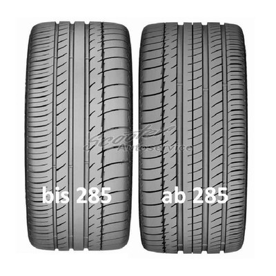 Sommerreifen 265/35 R18 97Y Michelin Pilot Sport PS2 N3 XL | 57545