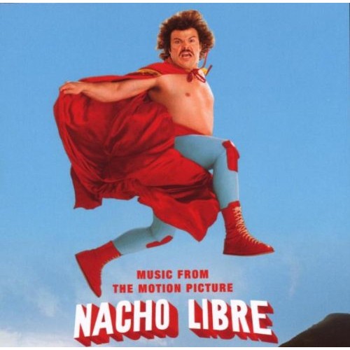 O.S.T. - Nacho Libre