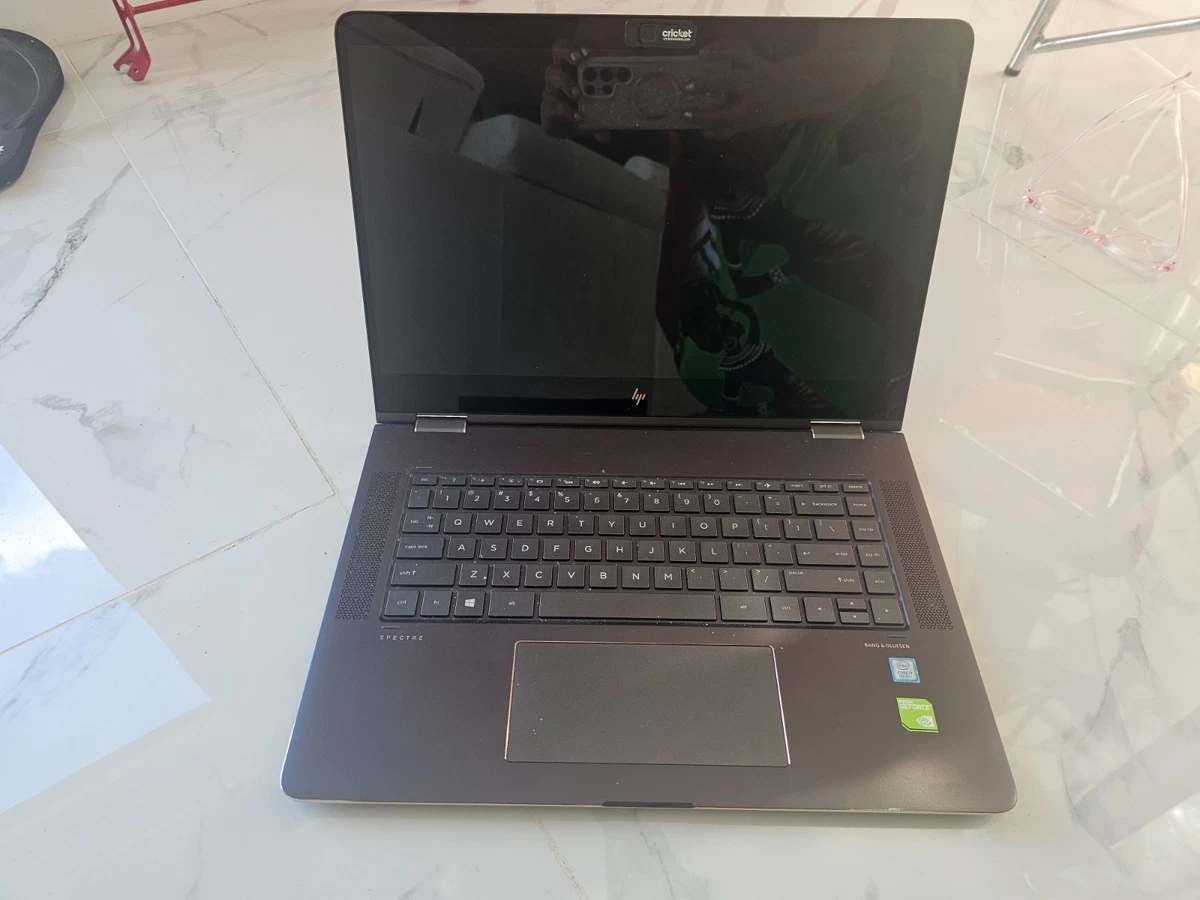 HP Spectre X360 16 GB RAM PC Laptops & Netbooks 15-15.9 in Screen