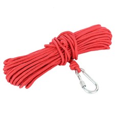 Climbing Rope Tree Felling Rope Static Climbing Rope 20M Fishing Strong Pull