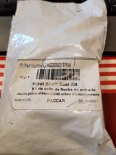 NEW OEM Paccar- Input shaft seal KIT #TAS000001 TAS000001TRW (S1-C95)