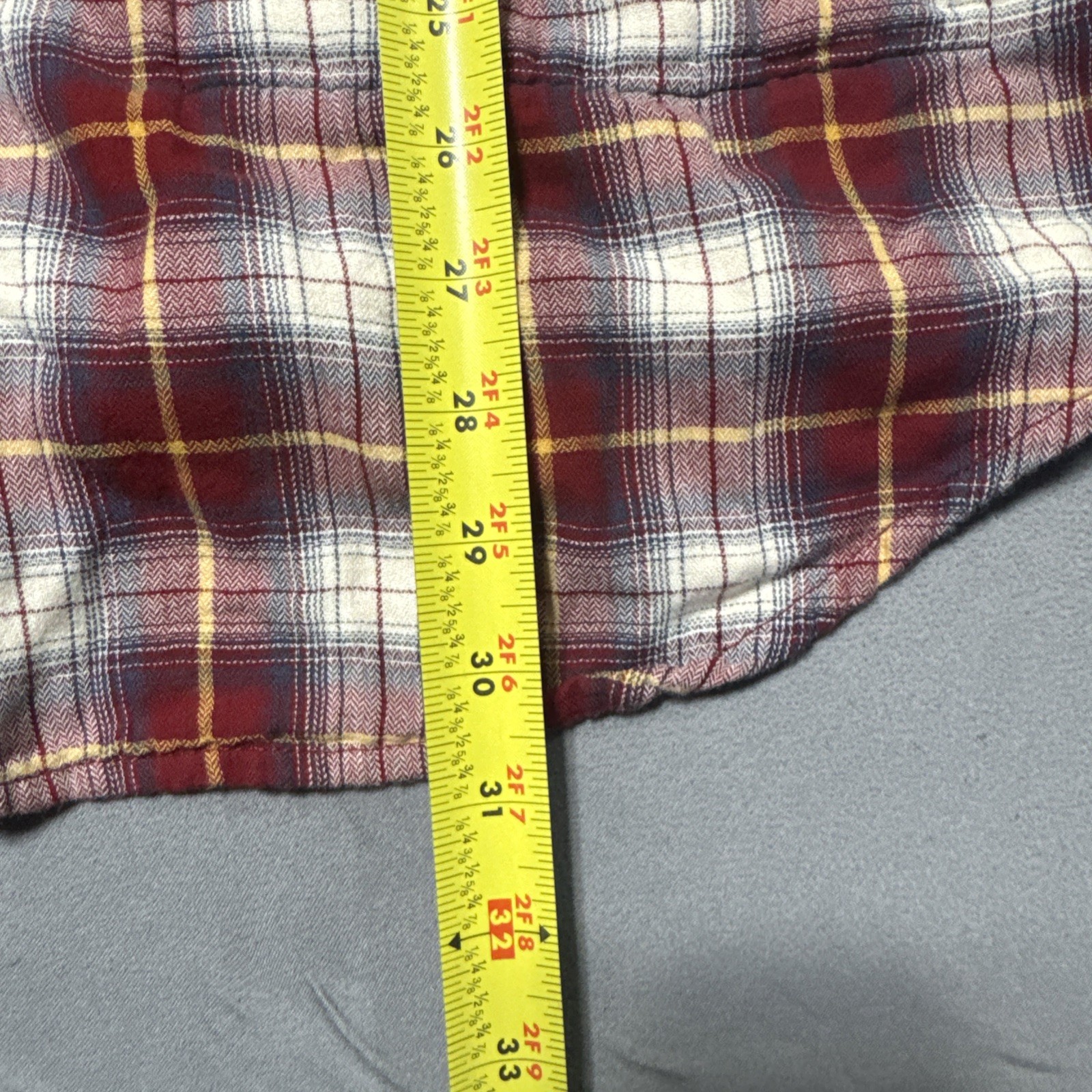 Pendleton Flannel Shirt Jacket Shacket Womens XL … - image 3