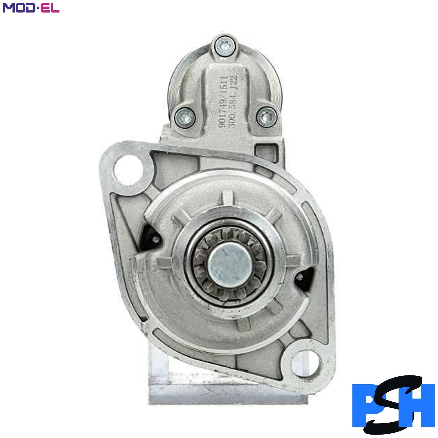 STARTER 300.584.122.010 FOR SKODA OCTAVIA/II/Combi LAURA YETI VW BORA/IV EOS