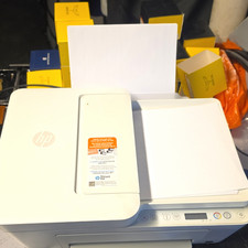 HP Color Inkjet All-in-One Printer Scanner Copier Multifunction