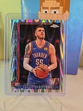 2025-26 Topps Chrome - Isaiah Hartenstein #181 RayWave Refractor