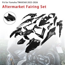 Karosserieverkleidung Injektion Unlackiert Für Yamaha TMAX560 2025-2026