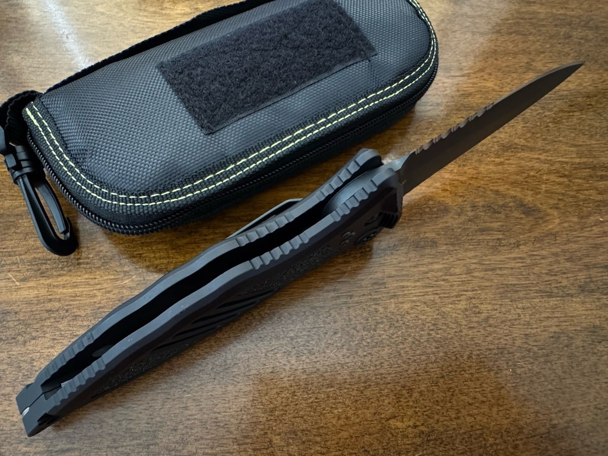 M.O.D. Masters Of Defense Dieter CQD Mark I Manual Knife Limited