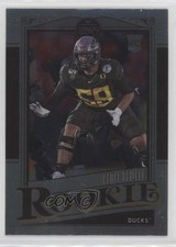 2021 Panini Legacy Rookies Premium Edition Penei Sewell #176 1u6