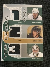 2011 NHL Draft Panini Hockey Card Redemptions 15