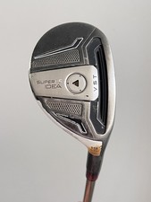 Custom Adams Idea Super LS VST 19° XTD 3 Hybrid Callaway RCH 65 A Stiff Flex