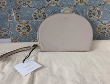 Kate Spade Half Moon Wristlet NWT