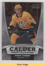2019-20 O-Pee-Chee Platinum Calder Front-Runners Dante Fabbro #CF-11 READ kr0