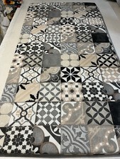 Nuovi colori !!! materassino per cani misura 120x60 alto 5 cm