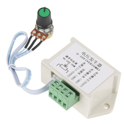 Adjustable Voltage Signal Generator Module