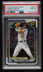 2024 Bowman Draft Chrome Refractor Konnor Griffin #BDC-22 PSA 10