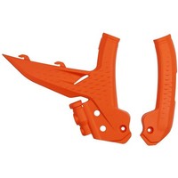 Ufo Plast Rahmenschutz KTM EXC/EXC-F 24-, Orange