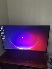 Acer VG270U Nitro Gaming Series 27" Wide Screen LED Gaming Monitor Black