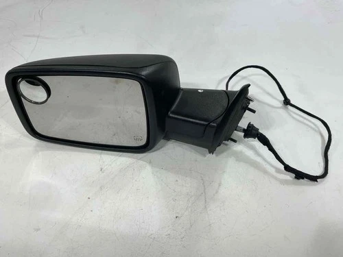Fits 2013 - 2024 DODGE RAM 1500 LH Driver Power Door Mirror Heated 6x9' OEM