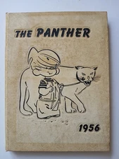 Southwest DeKalb County Georgia High School Yearbook 1956 