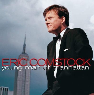 Eric Comstock - Young Man of Manhattan [New CD]
