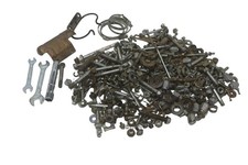 Yamaha Grizzly 700 EPS SE 17 Bolts Misc Hardw...