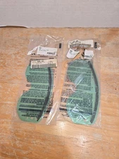 VINTAGE Smith CMX Replacement Goggle Lens SRL-60 IFR Clear Lexan Lot of (2)