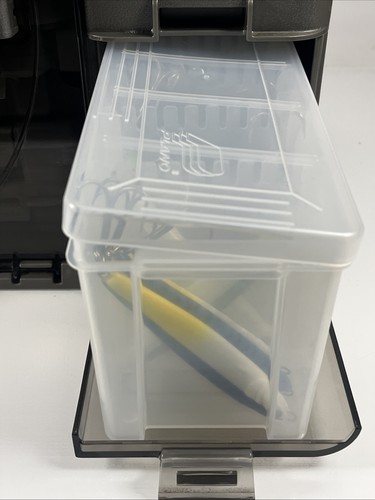 Plano 777 Guide Series Angelgerätebox Organizer mit Megabait Köder Neu Vintage - Bild 10 von 10