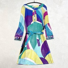 Excellent condition Emilio Pucci long dress