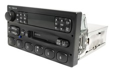 Ford Crown Victoria 1999-2011 Car Radio Am Fm Cassette W Bt Input