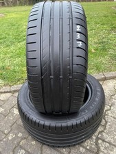 2x Fulda SportControl 225/50 R16 92W Sommerreifen DOT2015 5mm TOP