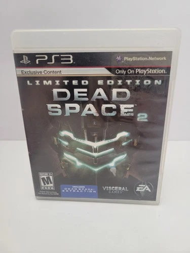 Dead Space 2 Limited Edition (Playstation 3) - TESTED Working