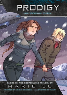 Prodigy: The Graphic Novel (Legend) - paperback Lu, Marie